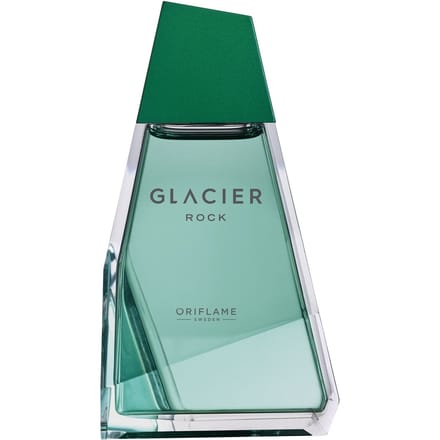 Oriflame Glacier Rock Eau De Toilette 100 Ml
