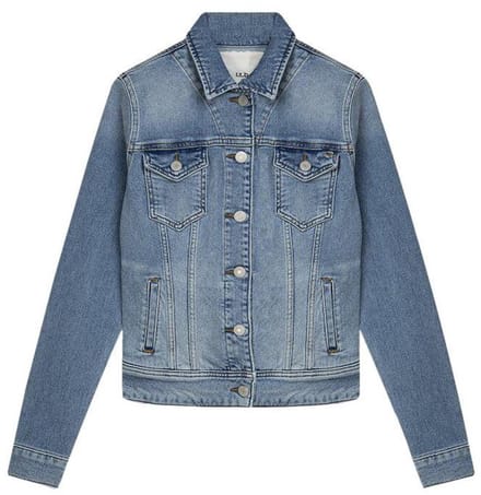 LTB Jas Dean X 603041508656111 56111 Sunna Wash Dames Maat - M