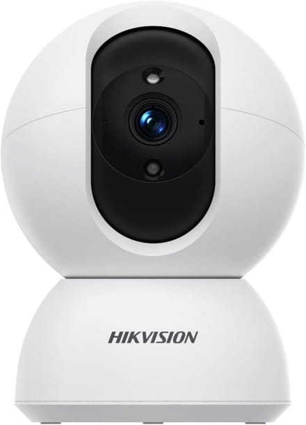 Dome IP Camera - Beveiligingscamera PTZ - Huis Beveiligen - Ingebouwde Microfoon Speaker - 8 x 8 x 7.4 cm