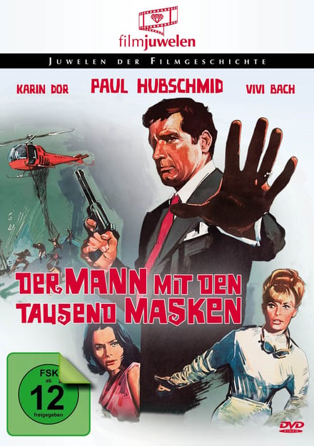 Fernsehjuwelen 6414796 film en Video DVD Duits