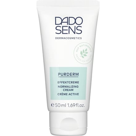 DADO SENS PURDERM EFFECTCRÈME Gezichtscrème Dames 50 ml
