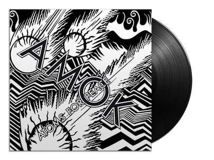 Amok - Atoms For Peace