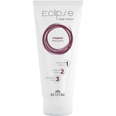 Colorations Temporaires Masque couleur ECLIPSE #Acajou 200 ml