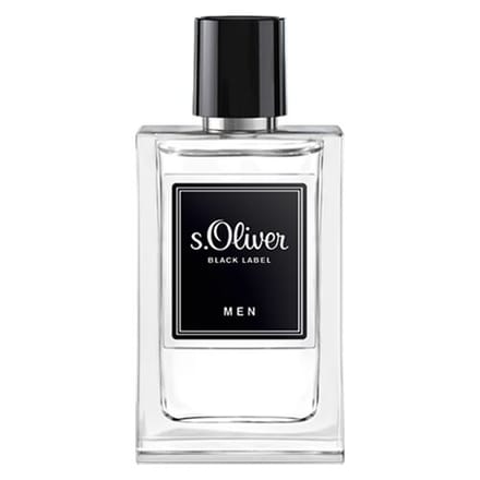 s. Oliver Black Label Men Aftershave Lotion 50 ml