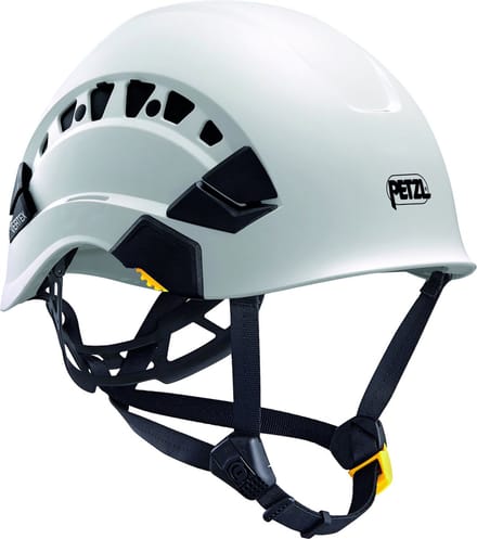 Petzl Vertex Vent veiligheidshelm geventileerd - wit