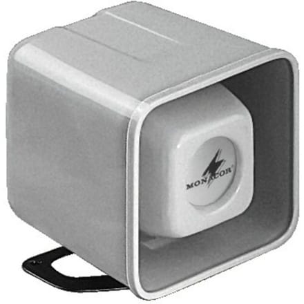 Monacor DH-10 PA-drukkamerluidspreker 10 W 1 stuk(s)