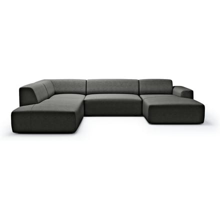 U-bank Nina links linnen | NADUVI Collection