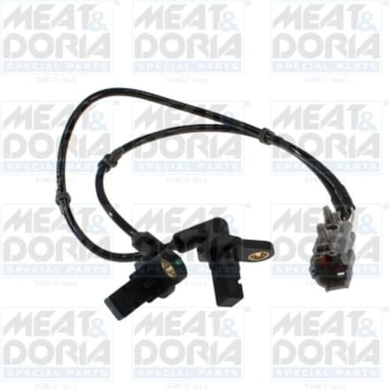 Sensor, wielsnelheid MEAT & DORIA 901433