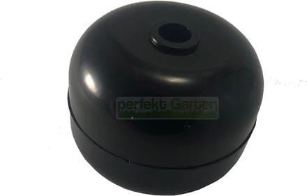 Looprol Maaier - Steunwiel Maaidek - Gazontractor Onderhoud - Metaal Constructie - 3 Inch Wiel