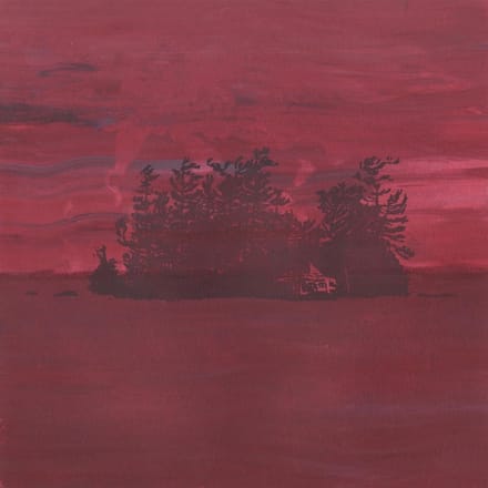 Besnard Lakes - The Besnard Lakes Are The Divine Wind (12" Single)