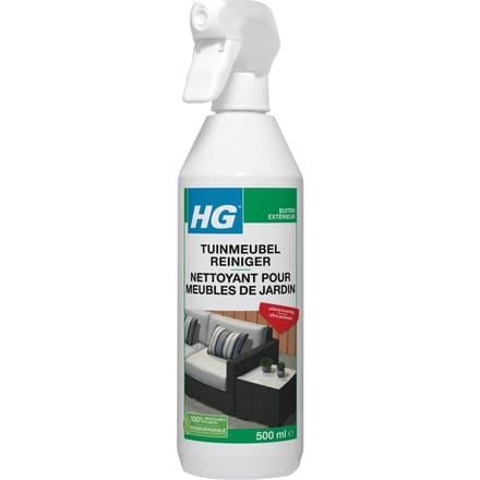 Hg tuinmeubelreiniger 500 ml