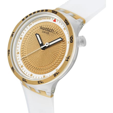 Swatch Big Bold SB05K105 Swatch Proteam G-Turn Horloge