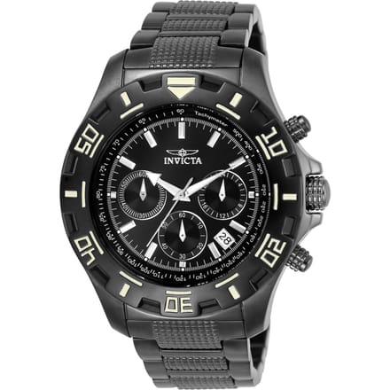 Invicta Specialty 6412 Heren Quartz Horloge - 46 mm