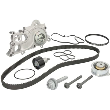 Continental Ctam Waterpomp+distributieriem set CONTINENTAL CT1167WP2PRO
