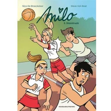 Starstruck - Milo - De Strip - Nico De Braeckeleer