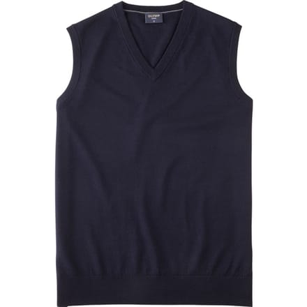 OLYMP Casual Breisel, Marineblauw