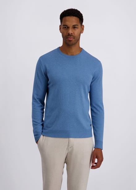 pierre cardin Breipullover in Modern Fit