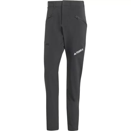 Softshell broek adidas Techrock Brushed