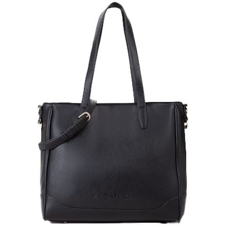 VALENTINO schoudertas Thalia Re Shopping Bag Nero zwart