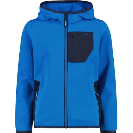 Kinderjas met capuchon CMP Stretch