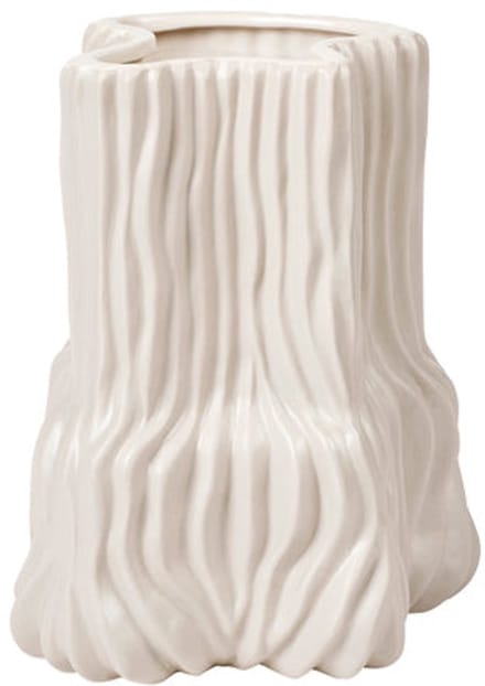 Broste Copenhagen - Vaas 'Magny' - Beige