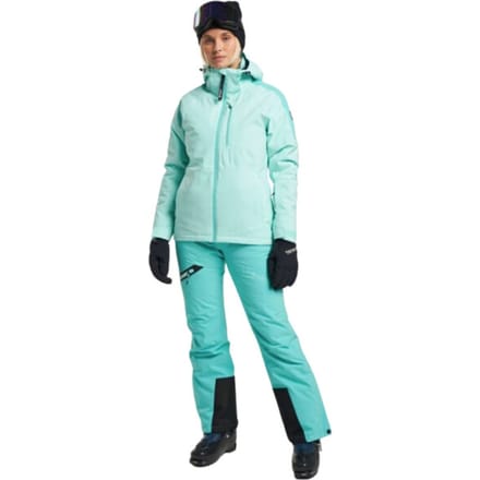 Tenson Core Ski 2.0 Skijas dames Wit S/36