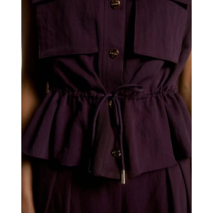 AAIKO Lena Ray 538 Blazers Dames - Plum - Maat M
