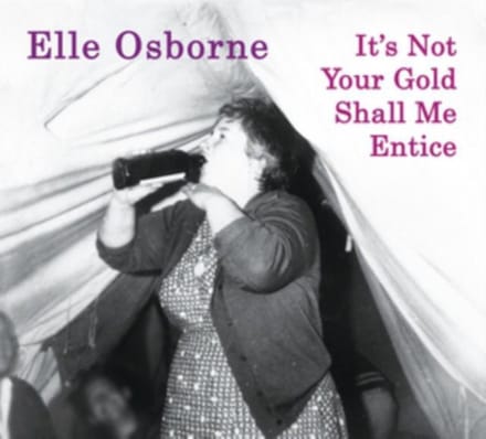 It's Not Your Gold Shall Me Entice