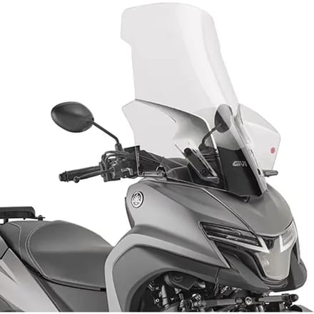 Motorfiets voorruit montage kit Givi 2176DT / 2120DT