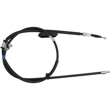 Topran Kabel, parkeerrem HANS PRIES 208 587 links