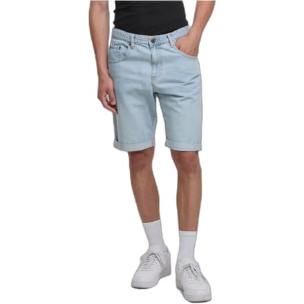 Just Rhyse - Sydney Korte broek - Taille, 31 inch - Blauw
