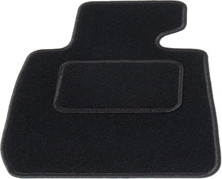 Automat voor BMW 3-Serie E90 en E91 (2004-2011) - 1-delig - Naaldvilt - Bestuurdersmat