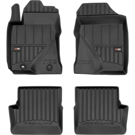 Rubber vloermatten FROGUM FRG 3D425736