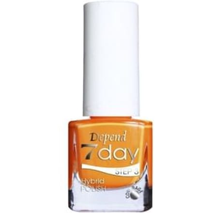 Depend Cosmetic - 7day Hybrid Polish 7155 Floral Pop 5ml