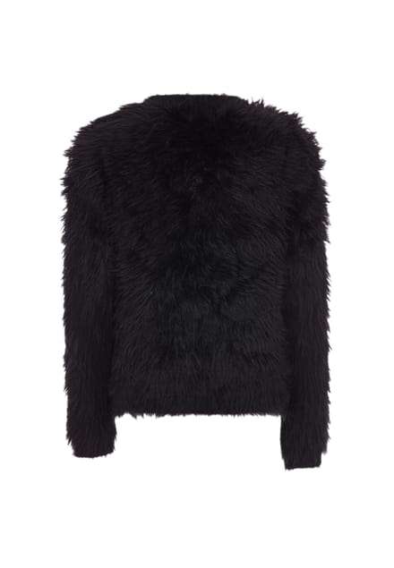 IZIA Vest Dames zwart