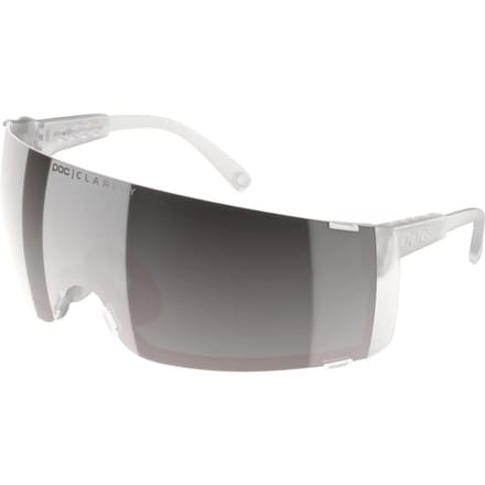 POC Propel Grey Translucent Zonnebril grijs
