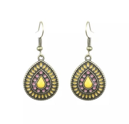 Jomide Oorbellen - Oorhangers Vintage Drop Dangle - Dames - 7