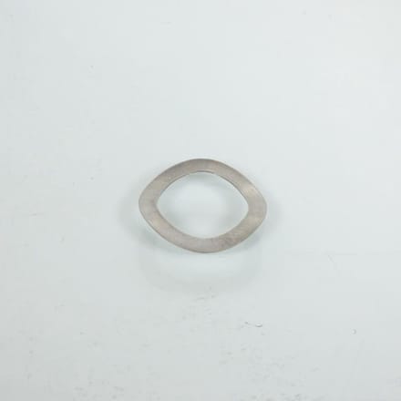 Rondelle élastique pour fixation de disque de frein FE 14x19.8x0.3mm pour moto