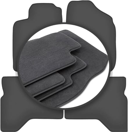 Premium automatten voor: Mitsubishi Pajero Sport I SUV (1996-2008)