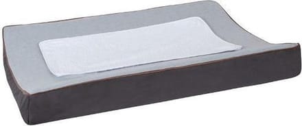 BINK Bedding Waskussenhoes Chambray Grey