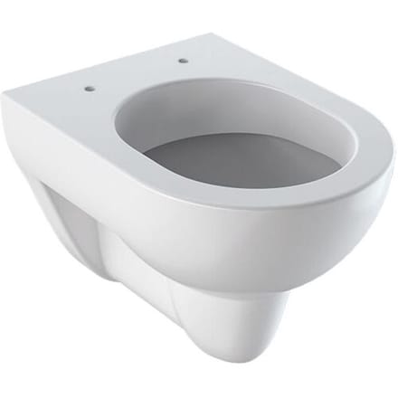 Geberit Renova Compact wall-hung WC, washdown flush 203245000