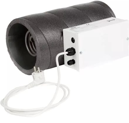 Brink Sky 300 elektrische voorverwarmer