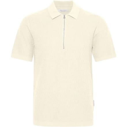 polo met 1/2 rits Casual Friday Joe