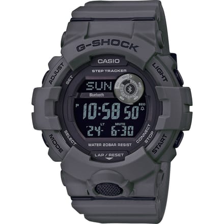 G-Shock G-Squad GBD-800UC-8ER G-Squad - Utility Color Horloge