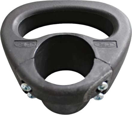 Knott rangeergreep voor neuswiel 60 mm