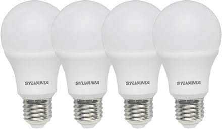 Sylvania LED E27 - 8.5W (60W) - Warm Wit Licht - Niet Dimbaar