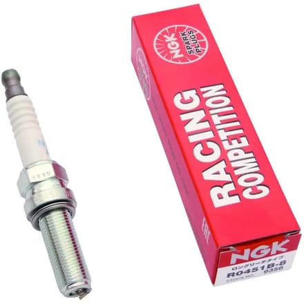 Motorfiets bougie NGK Racing R0451B-8 (9356)