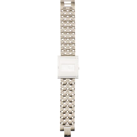 Swatch Irony - Lady Square - YU AYUS120G YUS120G Chroma Lux Horlogeband