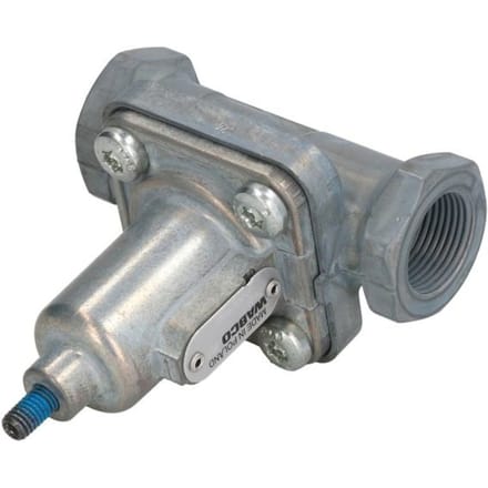 Overstroomklep WABCO 4341001300