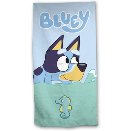 Strandlaken Moose Bluey